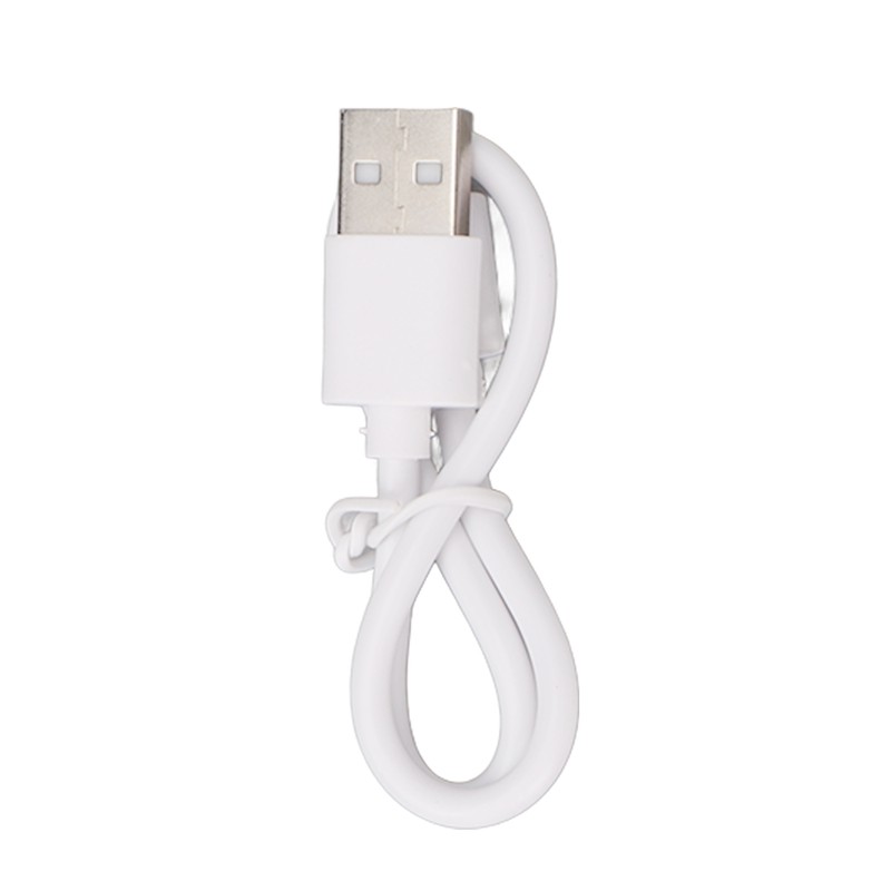 Electric Eyelash Curler Mini Portable USB Rechargeable Temperature Control Long