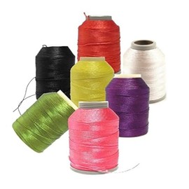 POSTEN 30 Spool 600 g Altinbasak Crochet Yarn 9000 m 6 Ply 0.75 mm No. 50 Polyester Crochet Yarn Threads Sewing Thread