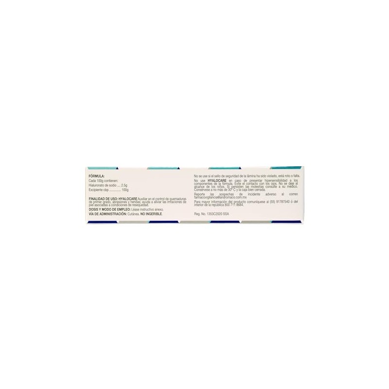 Gel Caja con 1 Tubo de 10gr