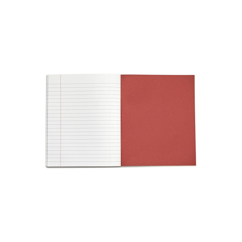Rhino 8 x 6.5 Exercise Book | 8mm Lined +