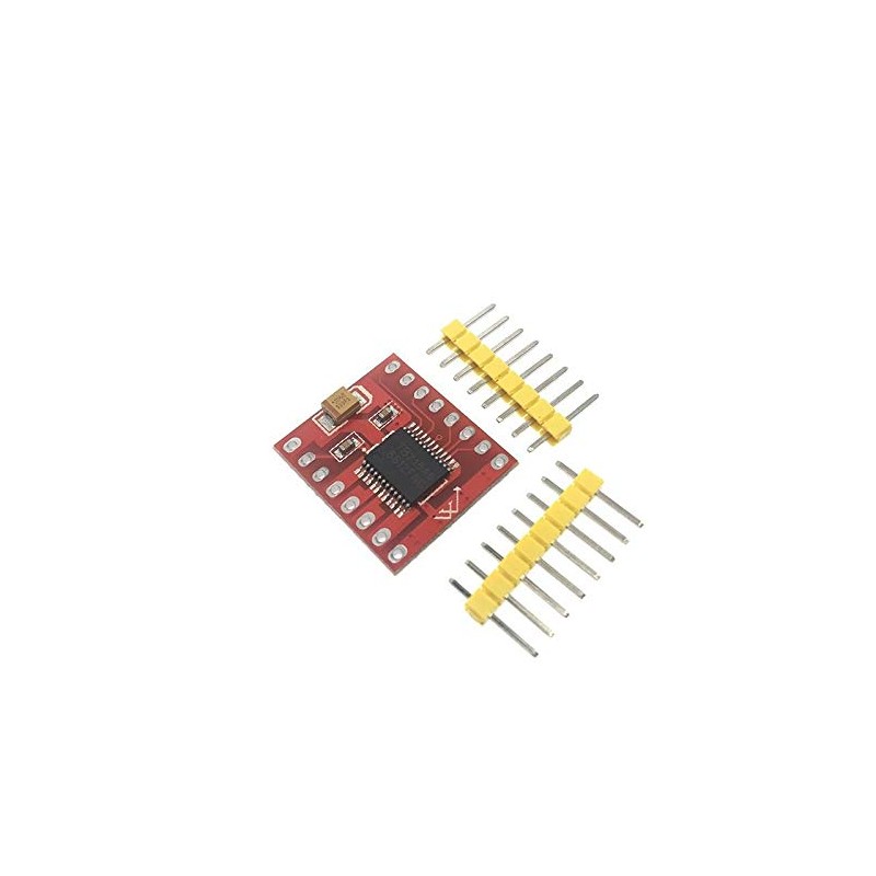 TECNOIOT 2pcs Dual Motor Driver 1A TB6612FNG Microcontroller