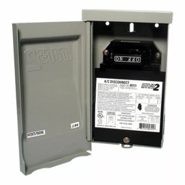 Mars 80315 Non-fusible Disconnect Switch, 60a, 240v