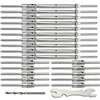 Saiksa Cable Railing Hardware Kit, for 1/8" Cable Railing System