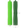 GIBTOOL Replacement Rubber Roller Brushes Compatible for iRobot Roomba E