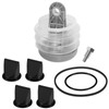 Pump Bellow Kit 1‑1/2in Duckbill Valve O Ring Kit Replacement