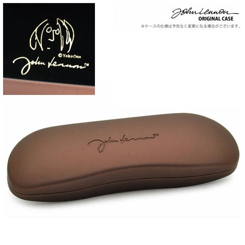 John Lennon JL-1117 Glasses Frame, 4, 43 Sizes, Silver