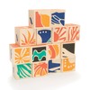 Uncle Goose Ocean Blocks - Made in The USA