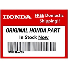 Honda Genuine Parts Clitp Air Intake Ub Part Number 17243-671-000