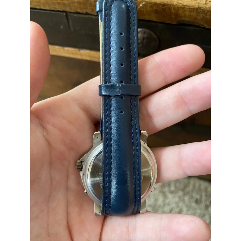 Pillsbury The Doughboy 2000 Countdown Watch Y2K Edition w/Tin BRAND