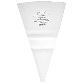 Städter Spritzbeutel, weiß, 50 cm