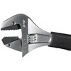 Performance Tool W30625 8 In. Ratcheting Adjustable Wrench - Sliding