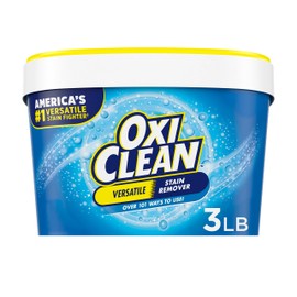 OxiClean OxiClean Versatile Stain Remover Powder, 3 lb