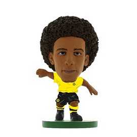 SoccerStarz Borussia Dortmund Axel Witsel (Classic Kit) / Figures