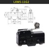 Boxonly 250V Microswitch LXW5-11G2 Limit Switch Quick-Acting Button Microswitch Limit
