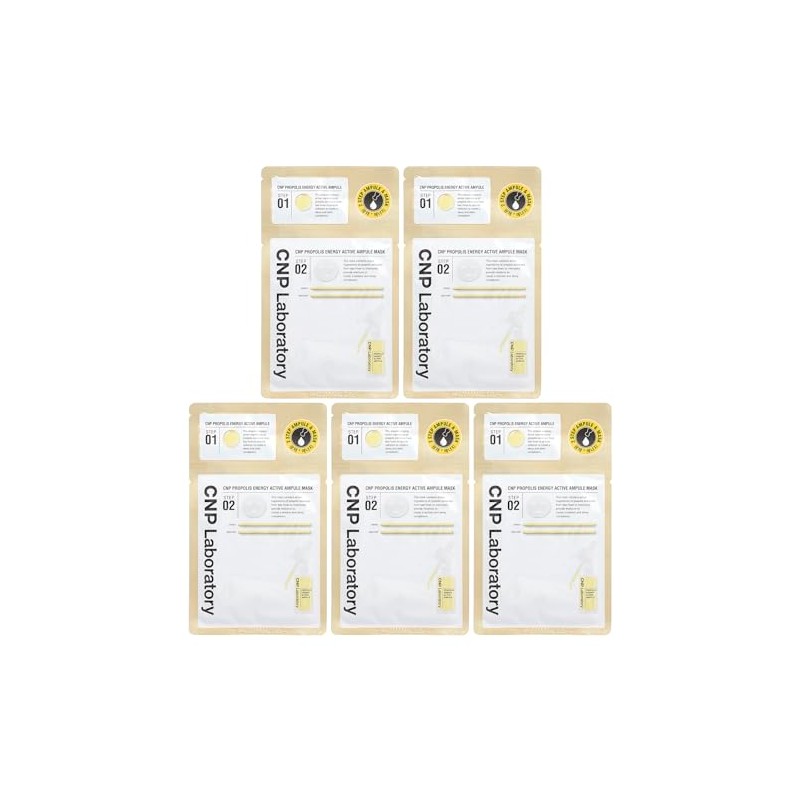 CNP Laboratory Propolis Active Mask Pack of 5