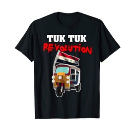 Iraq Protest Revolution Iraq Flag T-Shirt