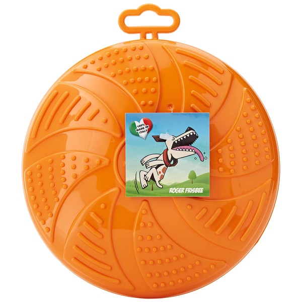 Dream gp10752 Toy Frisbee Roger GP ( Assorted color)