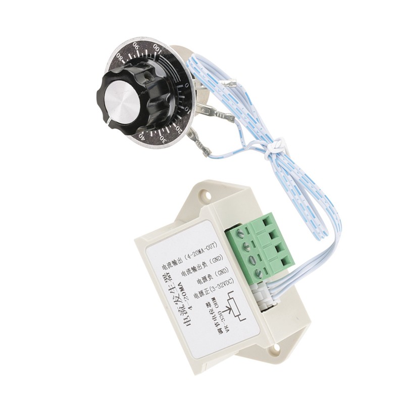 4-20mA Generator Adjustable Analog Quantity Current Signal Generator Module