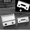 Stagger Tooth Ceramic + Stainless Stagger Tooth 2161 2-Hole Clipper