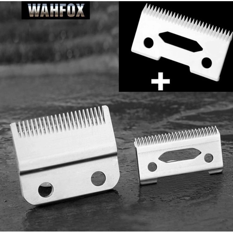 Stagger Tooth Ceramic + Stainless Stagger Tooth 2161 2-Hole Clipper