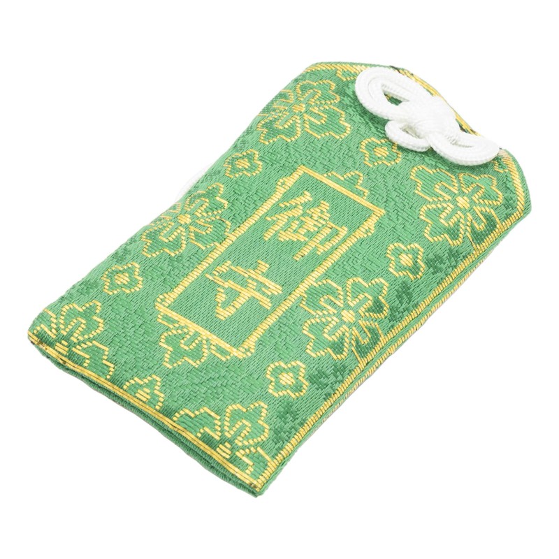 Kurita Good Buddha Statue [Amulet Bag] Purchase Type Hanabishi for