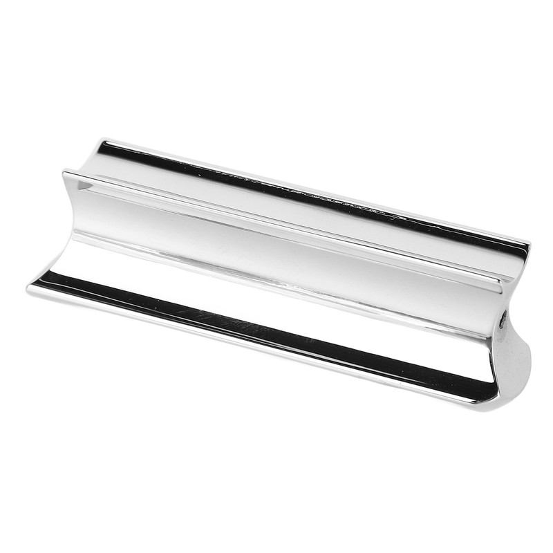 Electric Guitar Slide Stainless Steel Finger Slider Tone Bar Instrument
