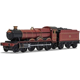 corgi HARRY P0TTER H0GWARTS Express train vehicle 1:100 scale diecast model
