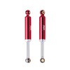 Levigo Metal RC Shock Absorber Front Rear Compatible with Axial