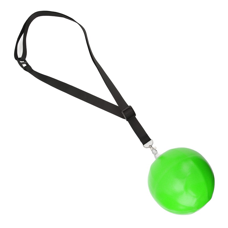 Swing Trainer Ball Inflatable Adjustable Aid Ball for Swing Trainer