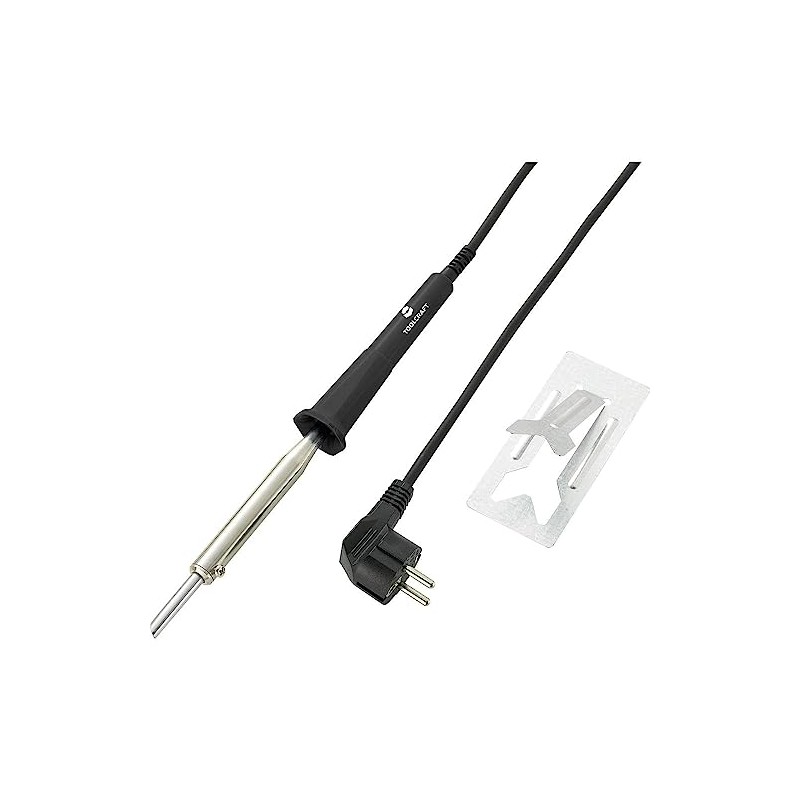 TOOLCRAFT KL-100G Lötkolben 230 V 100 W Kreativ-Spitze +560 °C