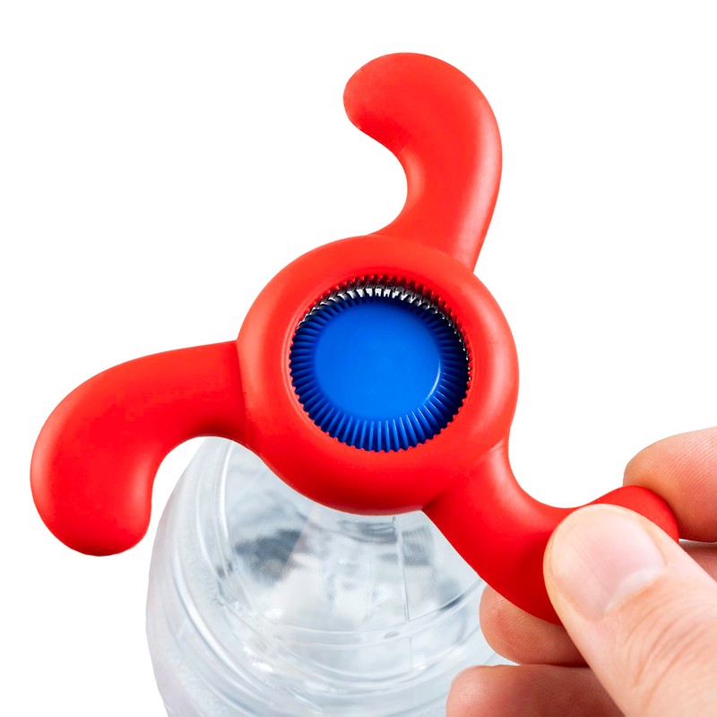 Priot Opener Set | Includes Can Opener, Jar Opener, Bottle