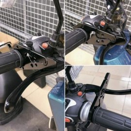 Motorcycle Cruise Throttle Clamp Motorcycle Throttle Cruise Assist Motorcycle Cruise Control Throttle Lock Motorcycle Throttle Lock Cruise Control for Most Motorcycles ATV UTV