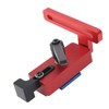 45 Type Miter Track Stop Aluminum with 90° Rotatable Handle
