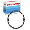 Rear Differential Cover Gasket compatible with GMC Sierra 1500 6.2L