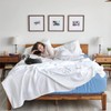 AR Ware Fitted Sheet Single Bed 100% Egyptian Cotton 300