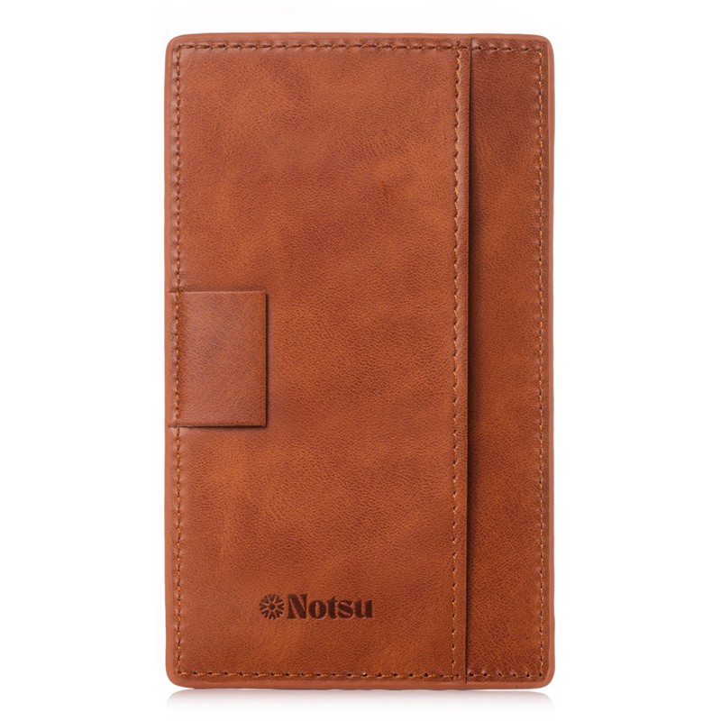 Notsu Note Card Holder | Minimalist 3x5 Inch Index Card
