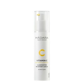 Madara Vitamin C Illuminating Recovery Cream, 50ml