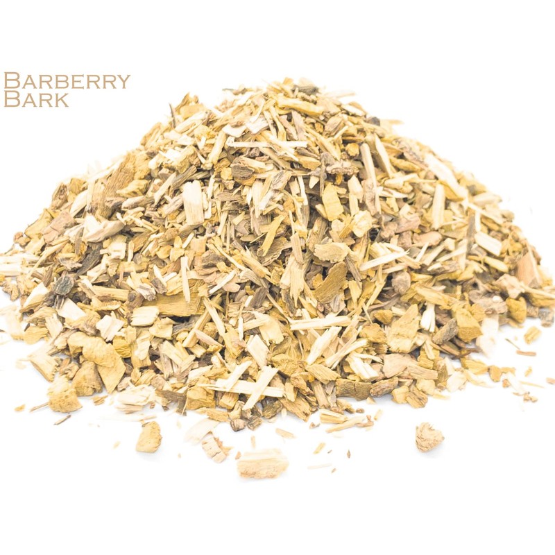 Barberry Bark Pure Herbal Infusion (25 Unbleached Tea Bags -