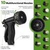 Garden Hose Metal 200FT, Stainless Steel Heavy Duty Water Hose