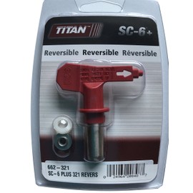 Titan SC6 321 Spray Tip 662-321 or 662321