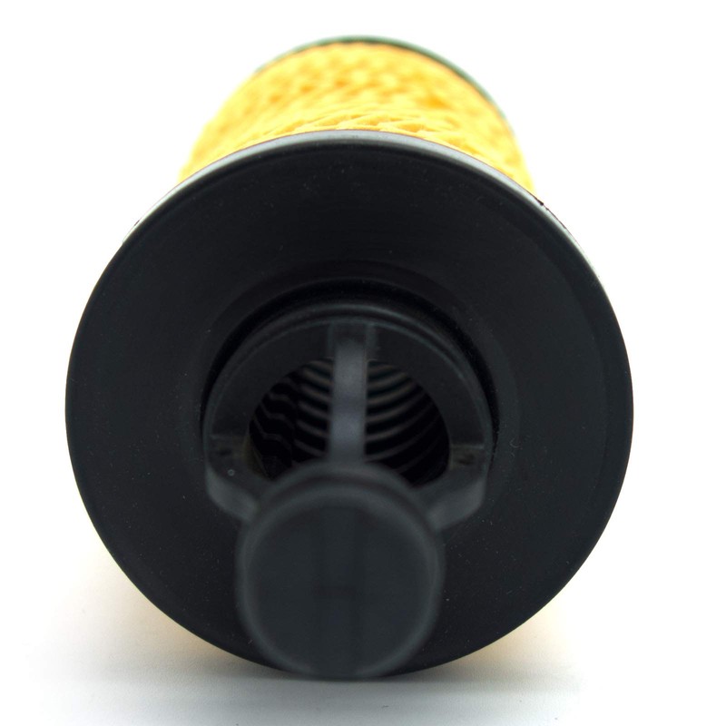 2 Pack Oil Filter & 1 pcs Filter Cap Fit