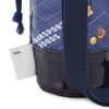 N3770600 Plastic Bottle Holder, Girls, Holder, Case, Shoulder Strap, Cold