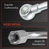 A-Premium Power Steering Hose Pressure Hose Line Assembly Compatible with
