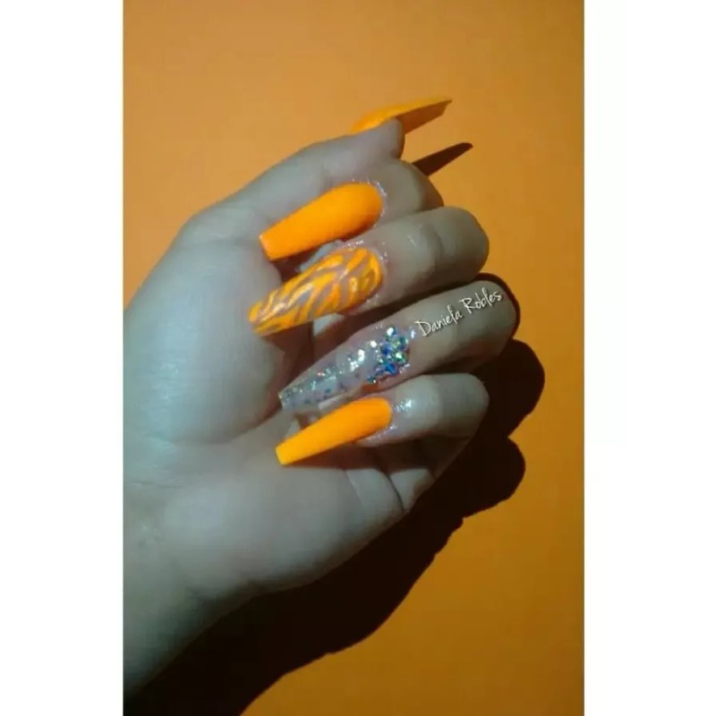 Daniela Robles' Nail Art. Uñas Press On, Calidad Premium