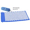 newgen medicals Relaxation Mat: Set of 2 Relaxation Mats with