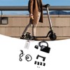 Lithium Battery Conversion Kit Electric Bike Lithium Battery Modified Controller