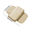Car Armrest Seat Box Pad - Automobile Center Console Arm