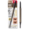 REVLON Revlon ColorStay Micro Eyebrow Pencil with Built In Spoolie