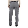 First Tactical 124011-036-24-R Women's V2 Tactical Pant Wolf Grey 24