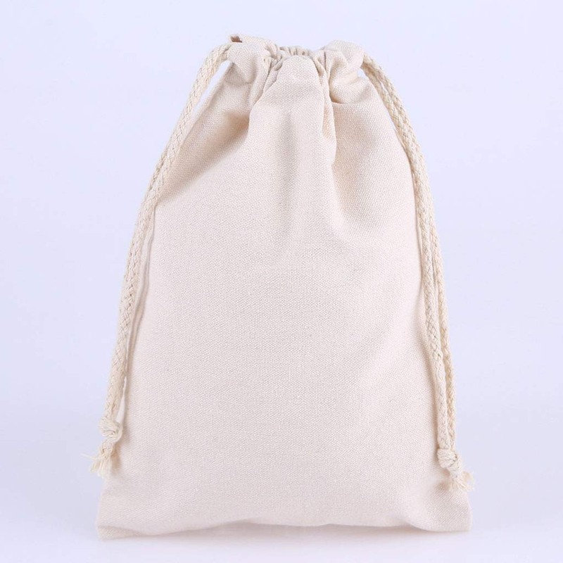 Breathable Dust-proof Drawstring Storage Pouch String Bag for Handbags Purses